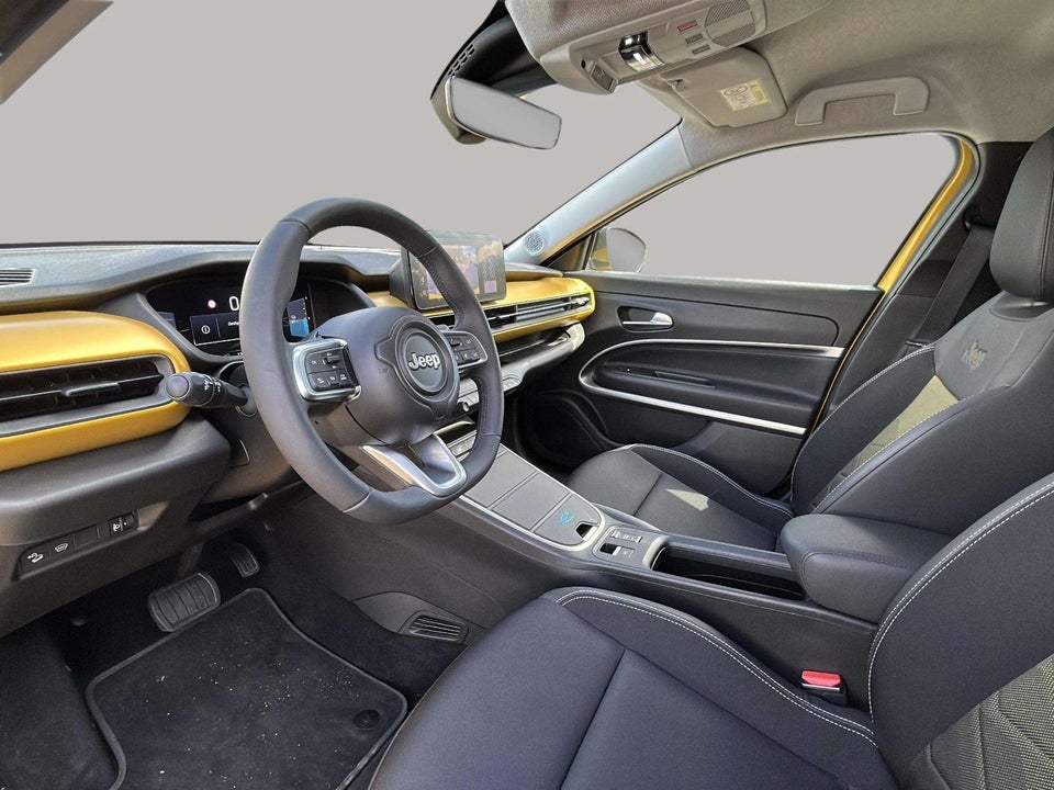 Jeep Avenger 54 Summit 5d