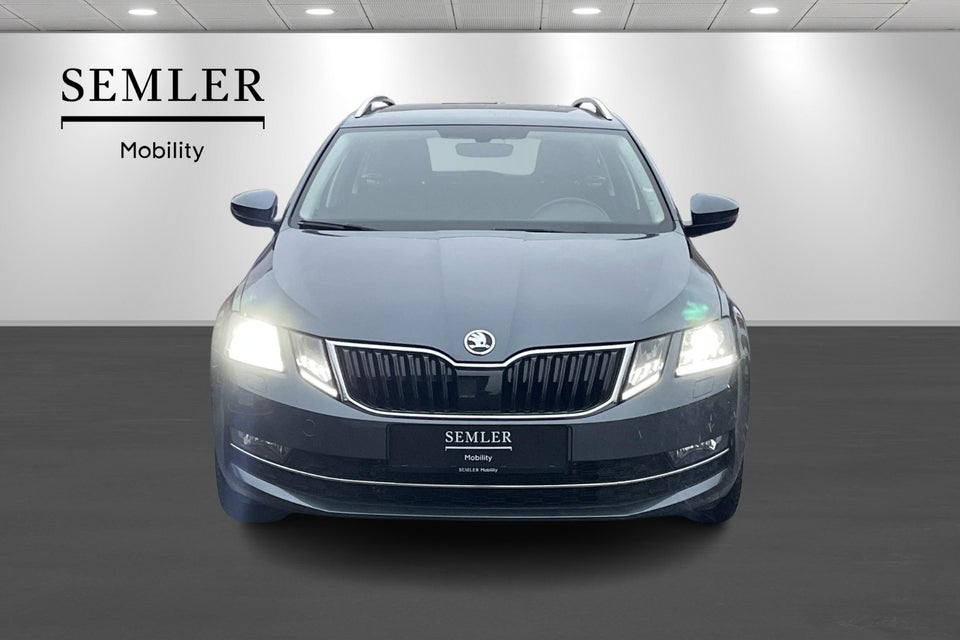 Skoda Octavia 1,5 TSi 150 Style Combi DSG 5d