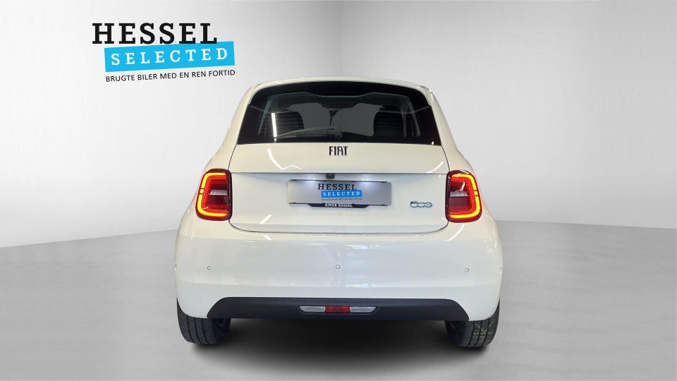 Fiat 500e 42 Comfort Pack 3d