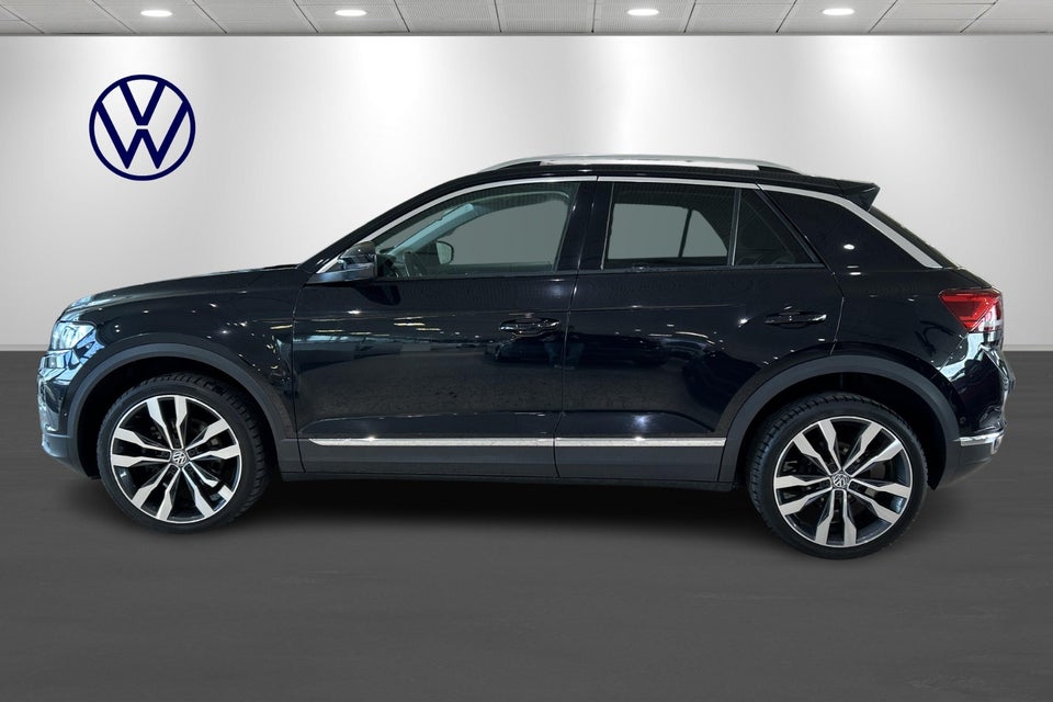 VW T-Roc 1,5 TSi 150 Sport DSG 5d