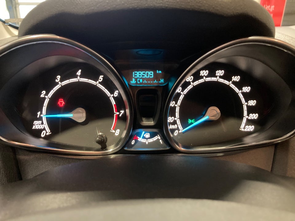 Ford Fiesta 1,0 80 Trend 5d