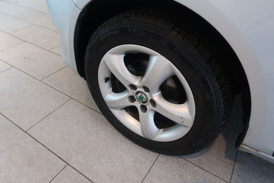 Skoda Fabia 1,2 TSi 86 Ambiente Combi 5d
