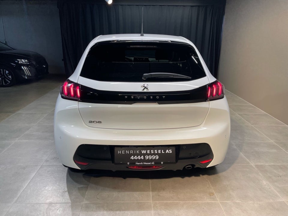 Peugeot 208 1,2 PureTech 100 Supreme+ 5d