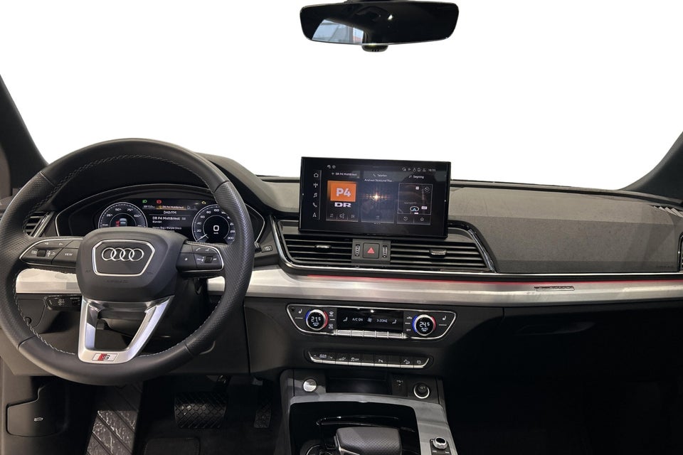 Audi Q5 50 TFSi e S-line quattro S-tr. 5d