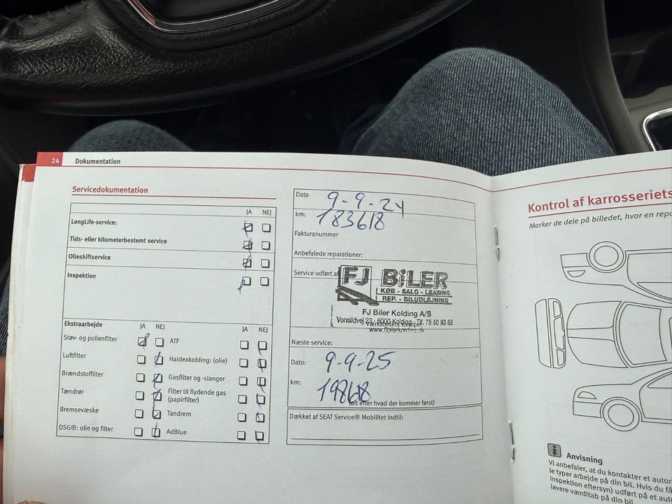 Seat Toledo 1,2 TSi 105 Style 5d