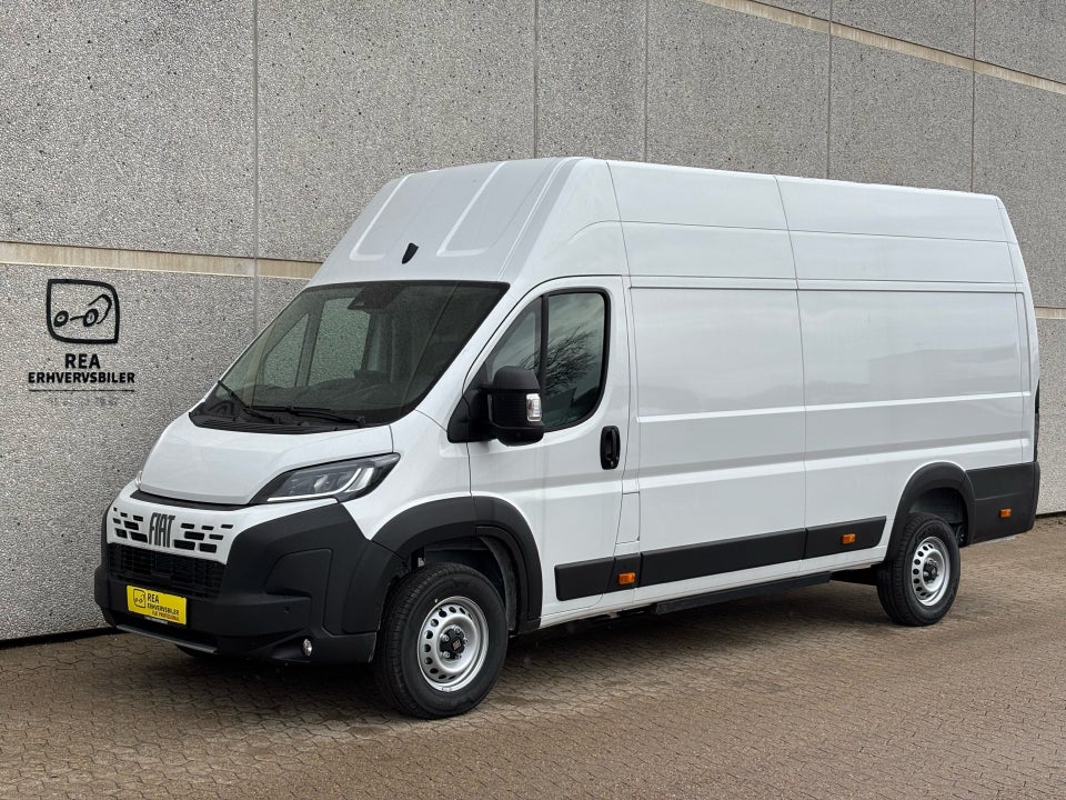 Fiat E-Ducato 42 Maxi 110 L4H3 Pro Kassevogn