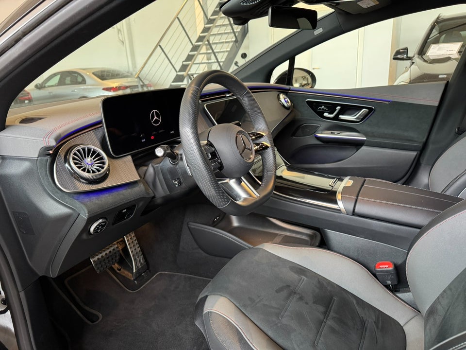 Mercedes EQE350+ AMG Line 4d