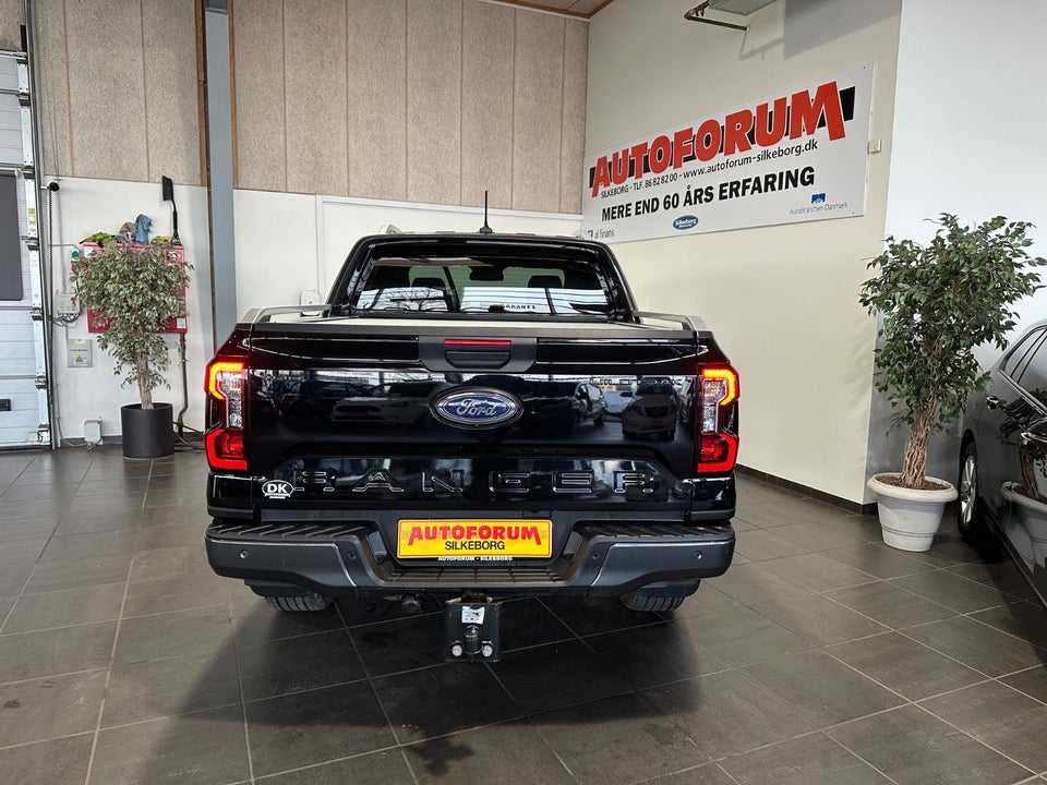 Ford Ranger 3,0 EcoBlue Wildtrak Db.Kab aut. 4d