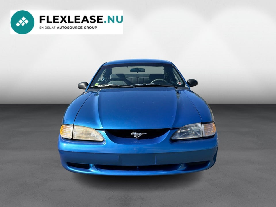Ford Mustang 3,8 V6 Coupé aut. 2d