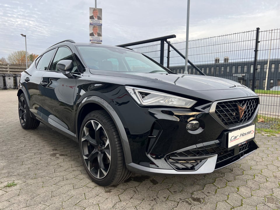 Cupra Formentor 1,4 eHybrid VZ DSG 5d