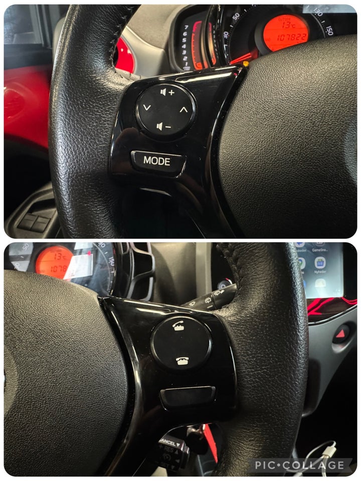 Toyota Aygo 1,0 VVT-i x-press 5d