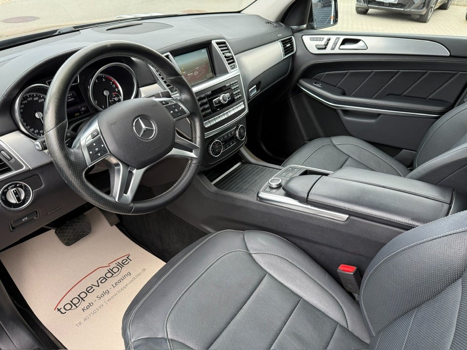 Mercedes GL500 4,7 AMG Line aut. 4Matic 5d