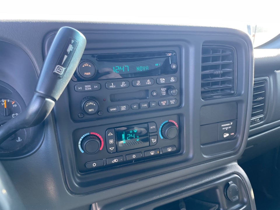 GMC Sierra 6,6 TD SLT 4d