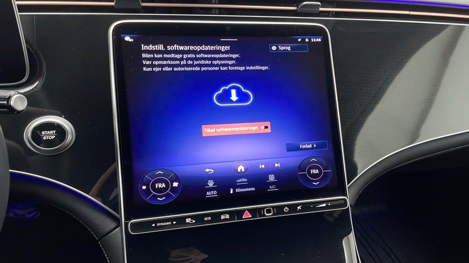 Mercedes EQE350+ SUV 5d