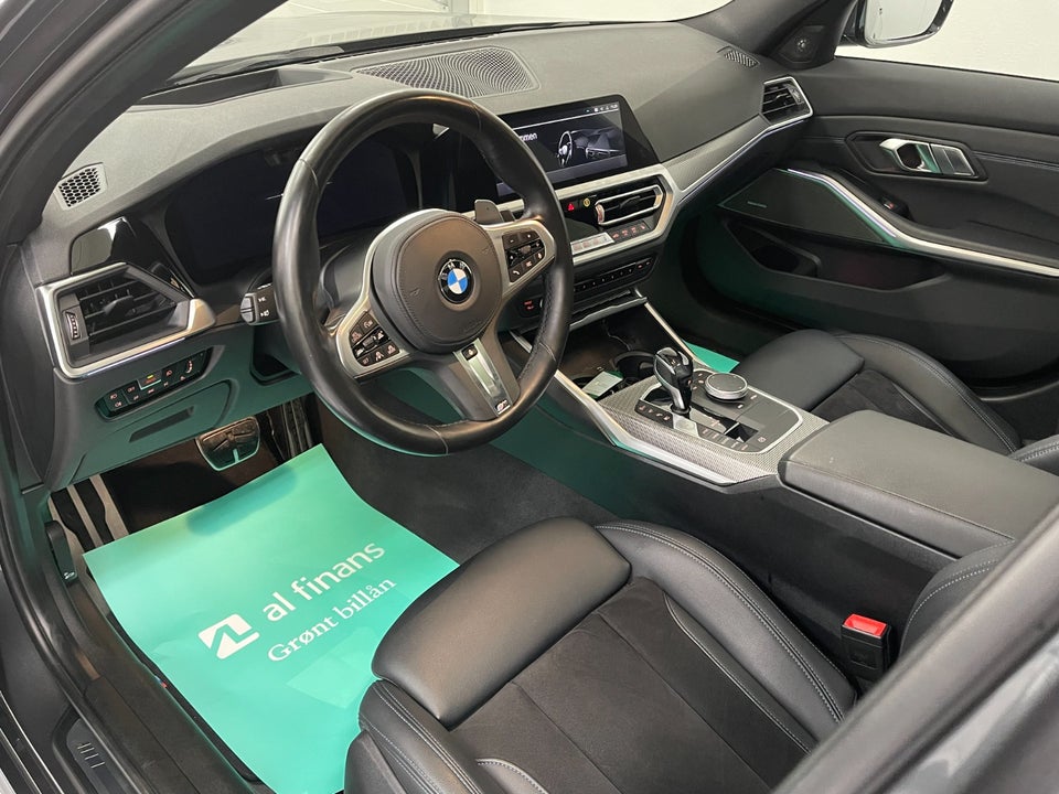 BMW 330e 2,0 M-Sport aut. 4d