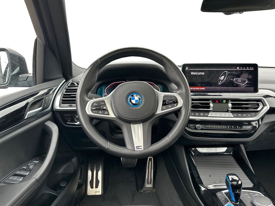 BMW iX3 Charged M-Sport 5d