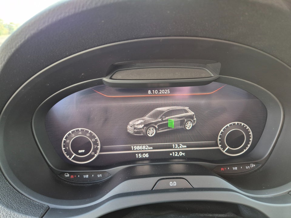 Audi A3 1,4 e-tron Sport Sportback S-tr. 5d