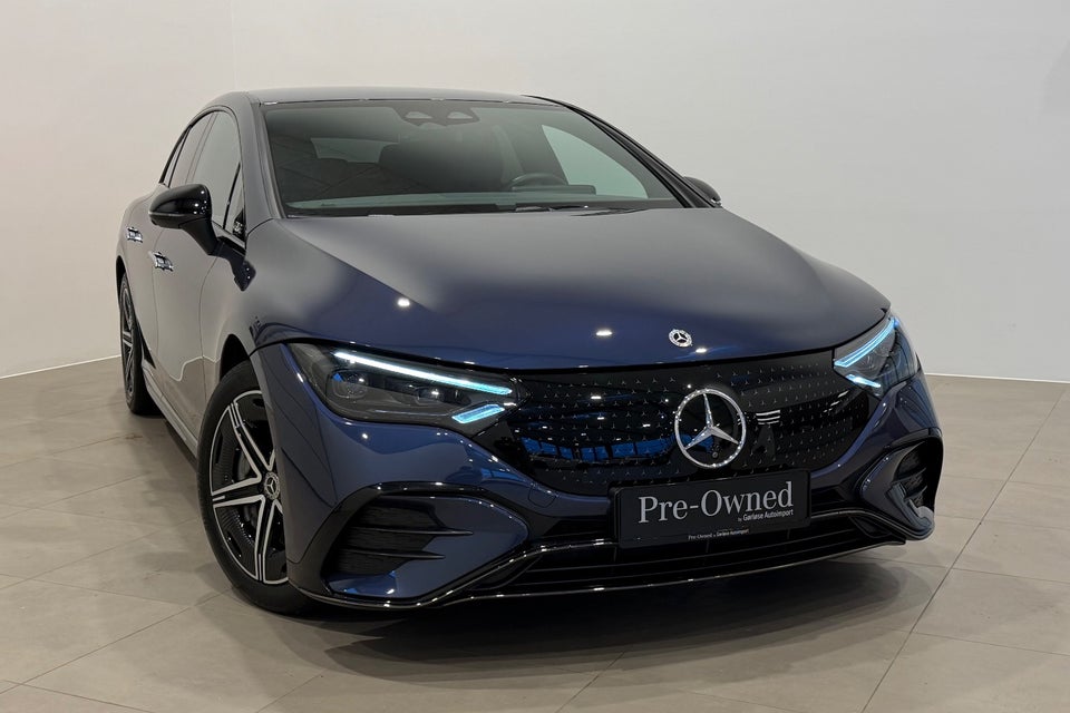 Mercedes EQE300 AMG Line 4d