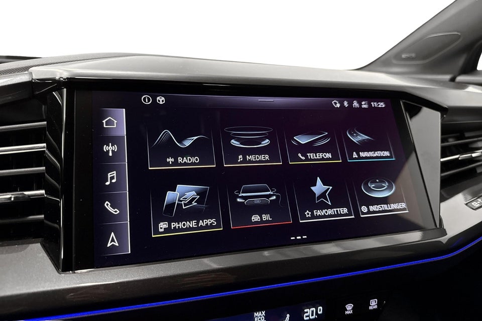Audi Q4 e-tron 45 Ultra 5d