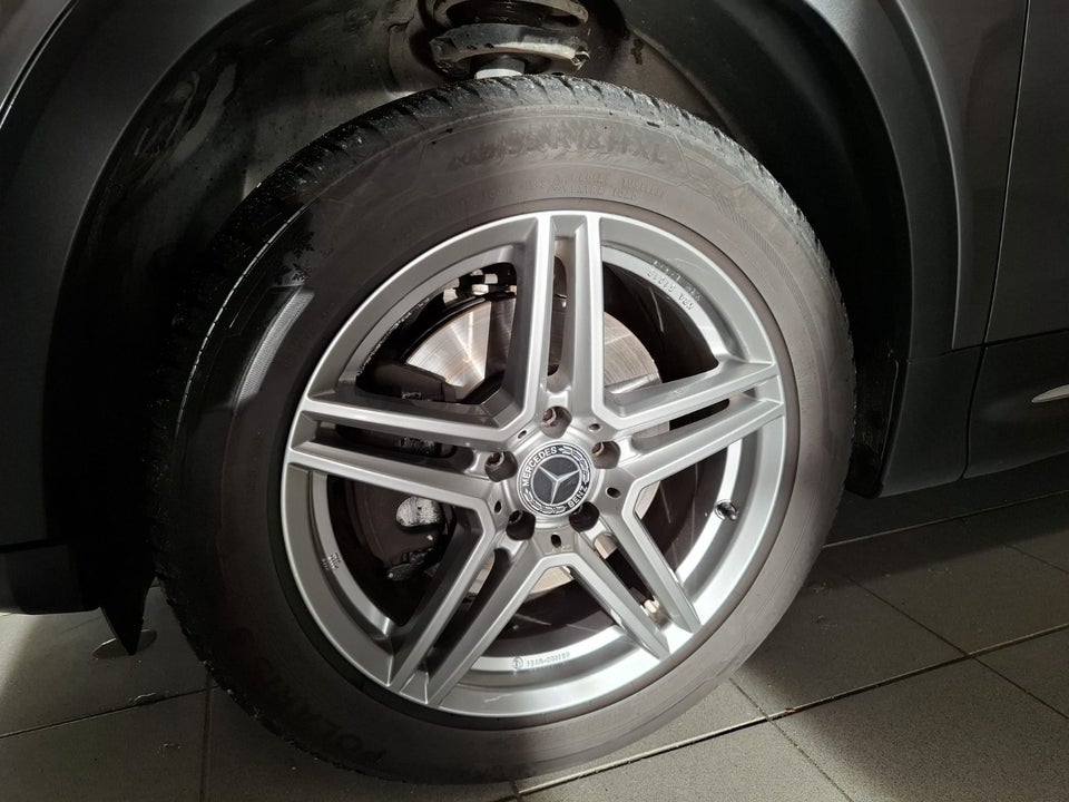 Mercedes GLB200 d 2,0 Progressive Line aut. 5d