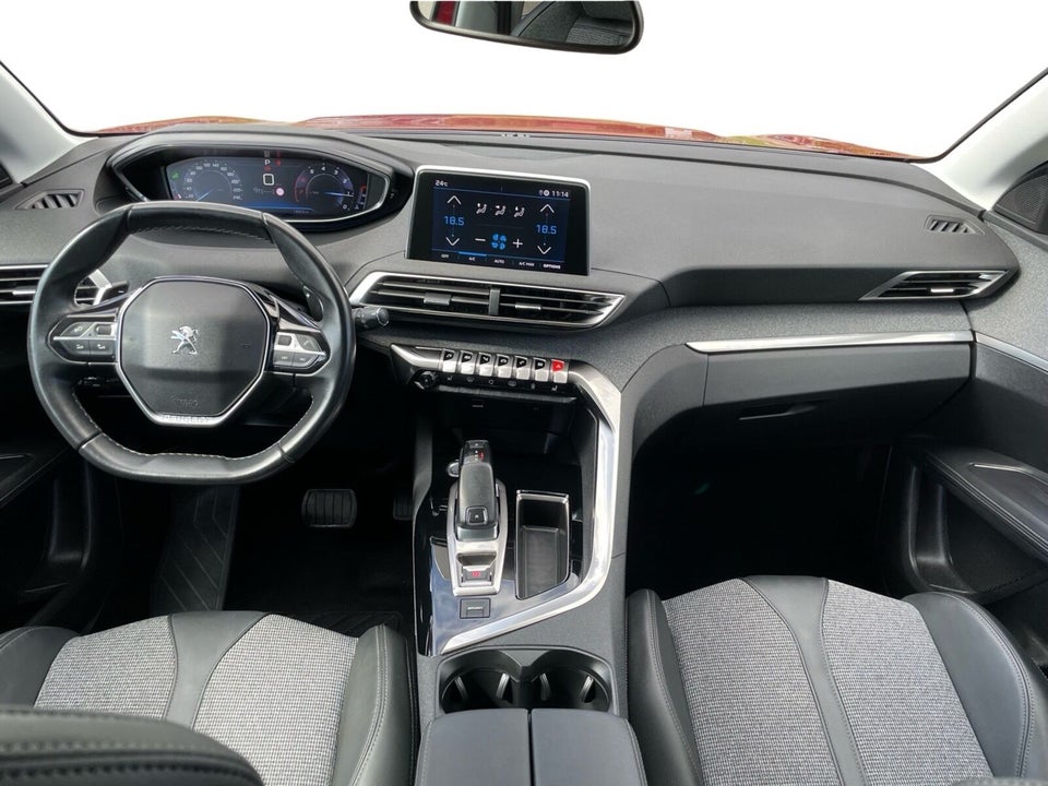 Peugeot 3008 1,2 PureTech 130 Allure 5d