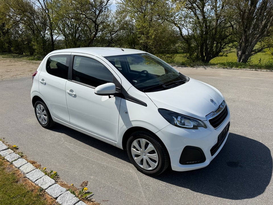 Peugeot 108 1,0 e-VTi 69 Active 5d