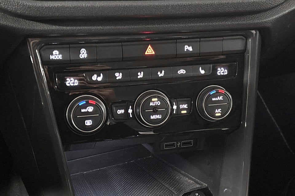 VW T-Roc 1,5 TSi 150 Sport DSG 5d