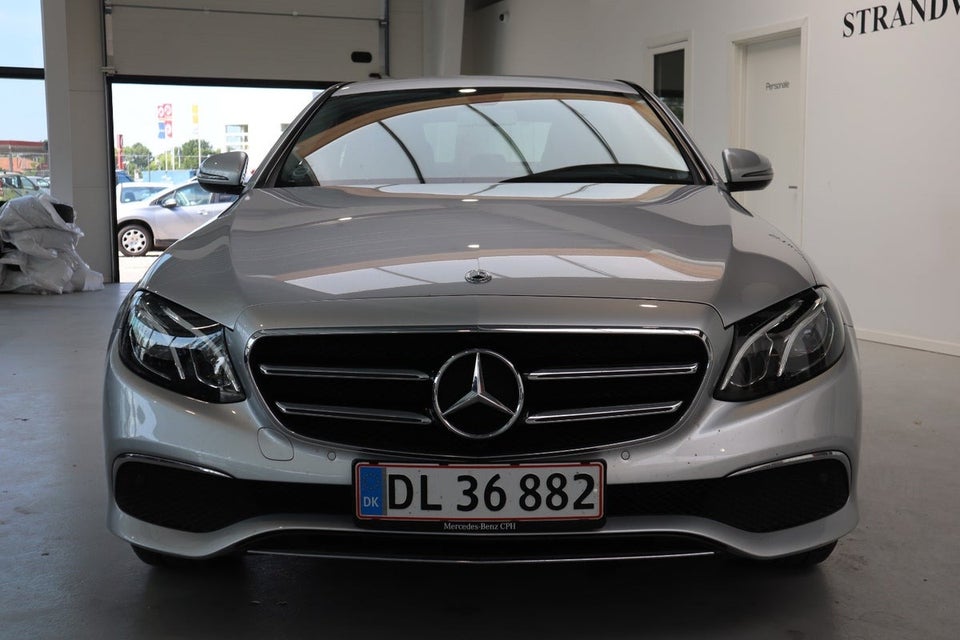 Mercedes E300 de 2,0 Avantgarde aut. 4d