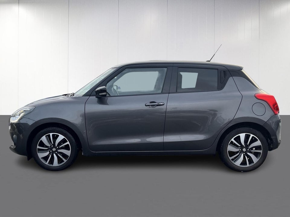 Suzuki Swift 1,2 Dualjet mHybrid Exclusive+ 5d