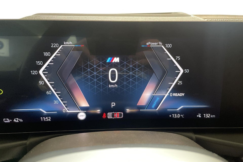 BMW i4 eDrive35 M-Sport 5d