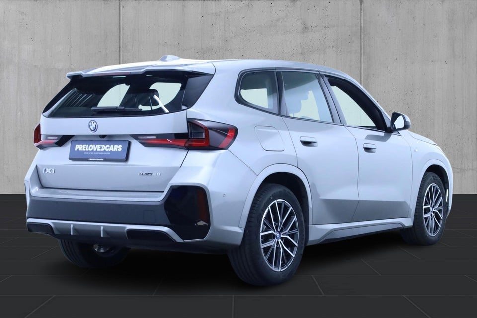 BMW iX1 eDrive20 M-Sport 5d