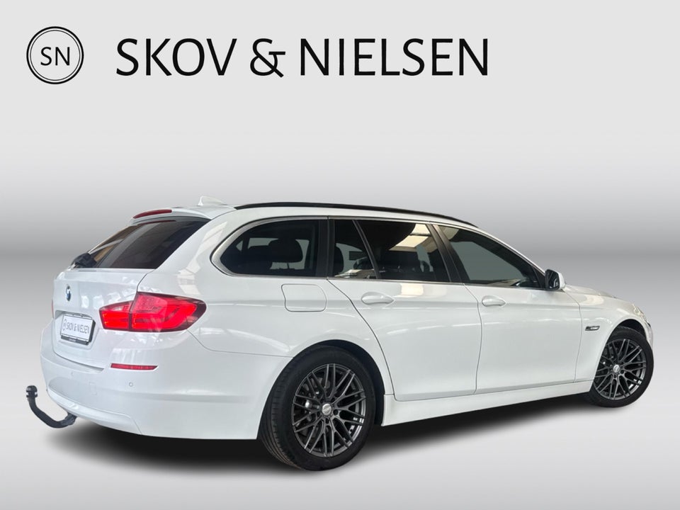 BMW 520d 2,0 Touring aut. 5d