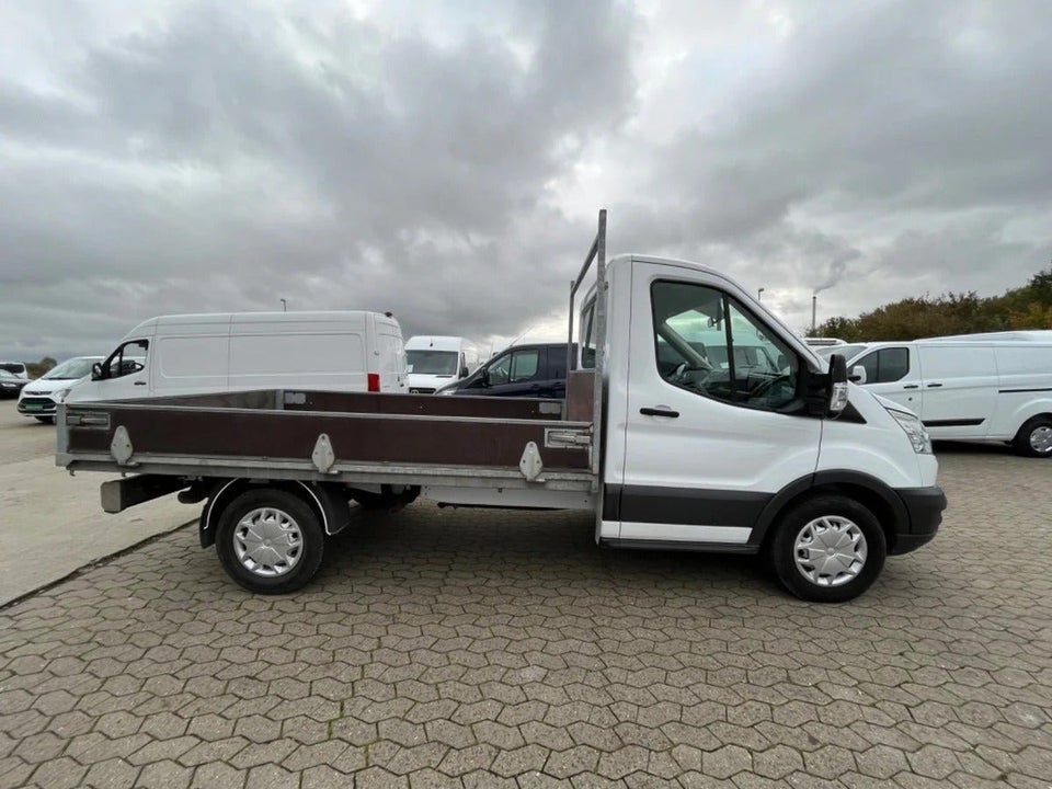 Ford Transit 350 L2 Chassis 2,0 TDCi 130 Trend H1 FWD