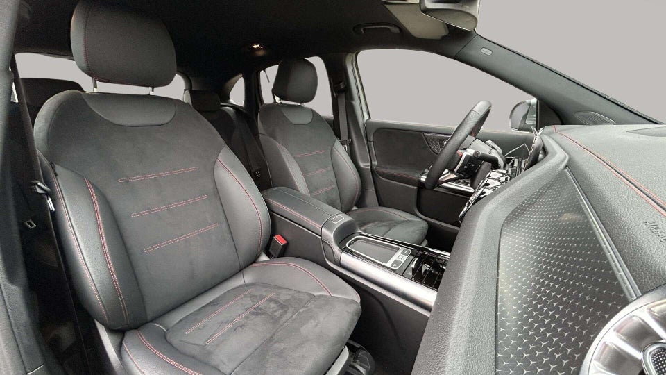 Mercedes EQA250+ AMG Advance 5d