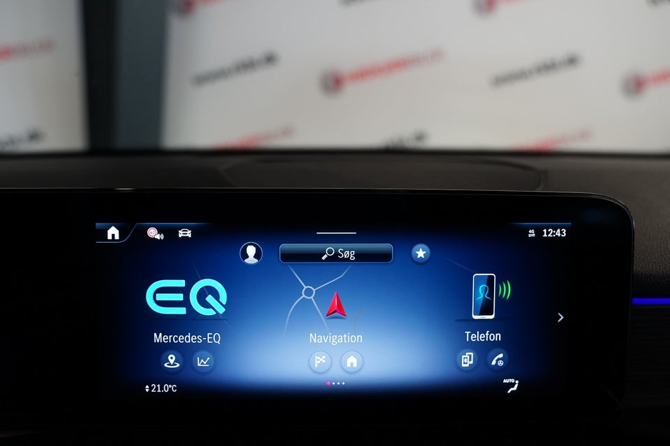 Mercedes EQB300 Progressive 4Matic 5d