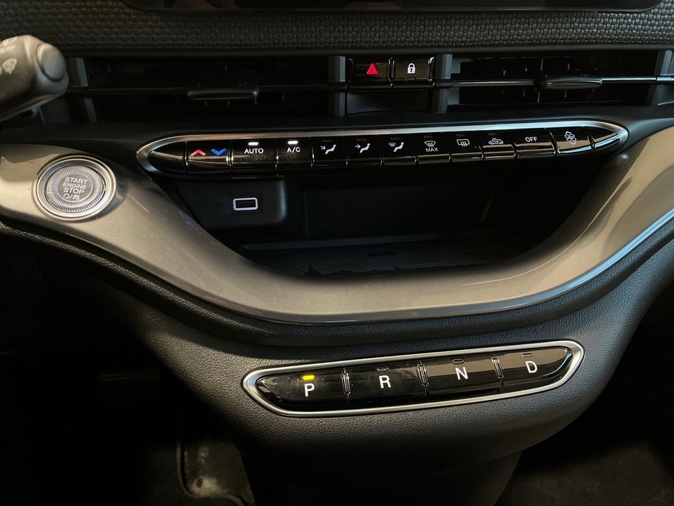 Fiat 500e 42 la Prima Cabrio 2d