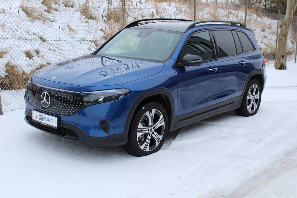 Mercedes EQB350 Electric Art 4Matic 5d