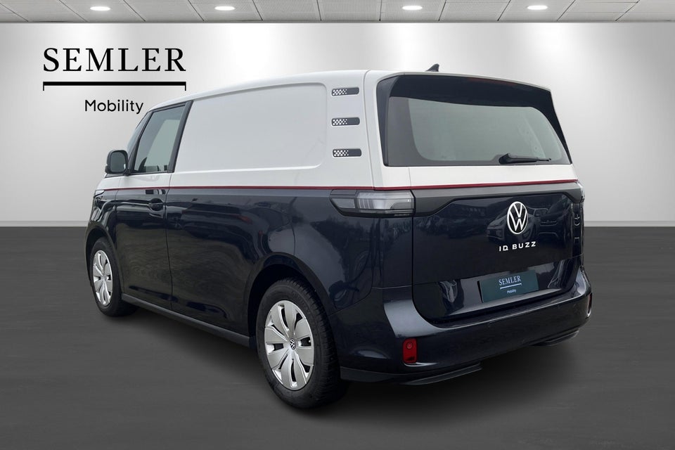 VW Transporter 2,0 TDi 150 Kassevogn DSG lang