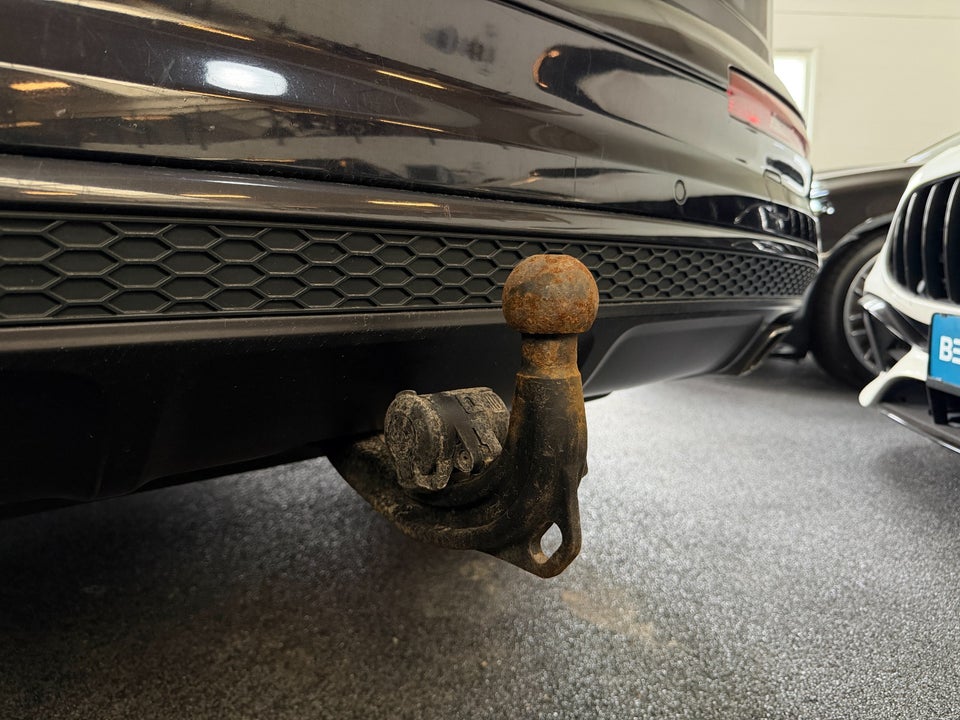 Audi SQ7 4,0 TDi quattro Tiptr. 7prs 5d