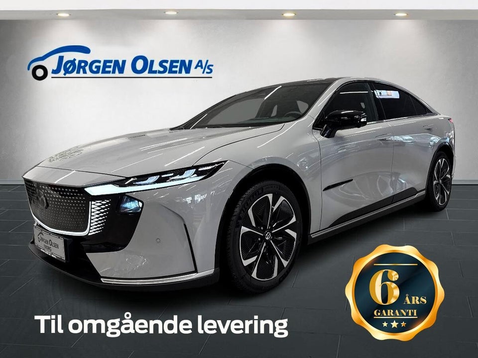 Mazda 6e Takumi Long Range 5d