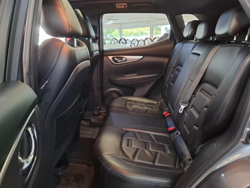 Nissan Qashqai 1,2 Dig-T 115 Tekna+ X-tr. 5d