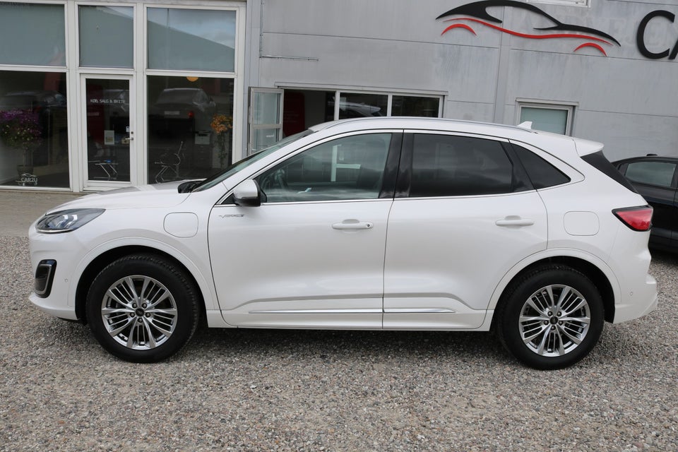 Ford Kuga 2,5 PHEV Vignale CVT 5d