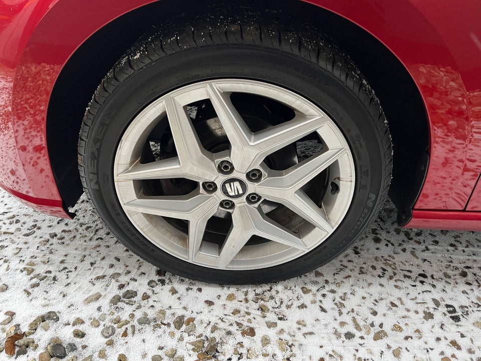 Seat Ibiza 1,0 TSi 115 FR 5d