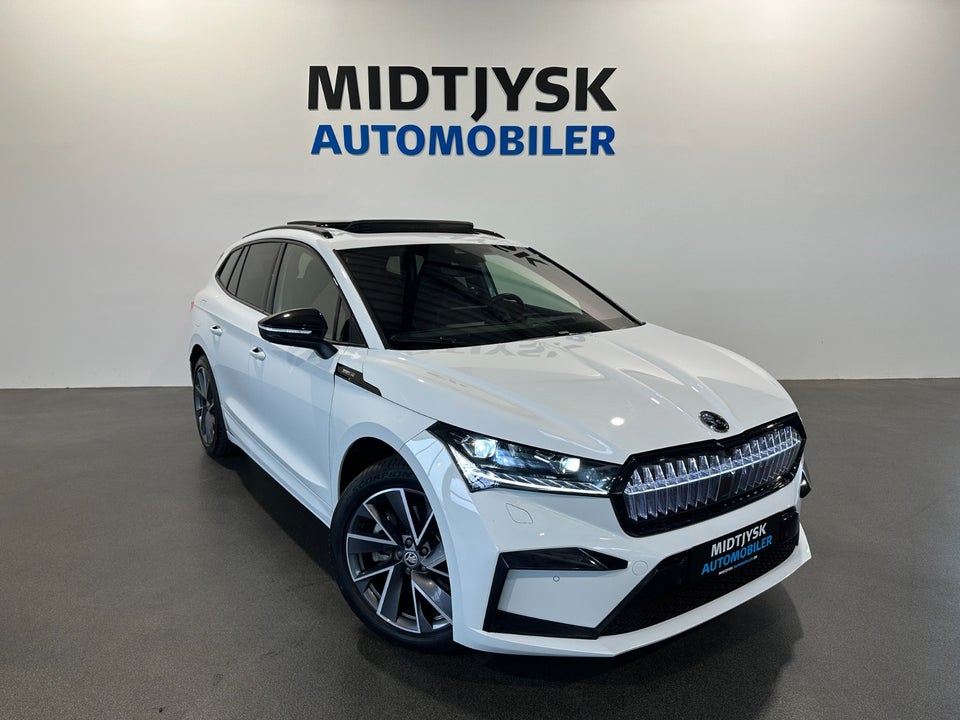 Skoda Enyaq 80x iV Sportline 5d