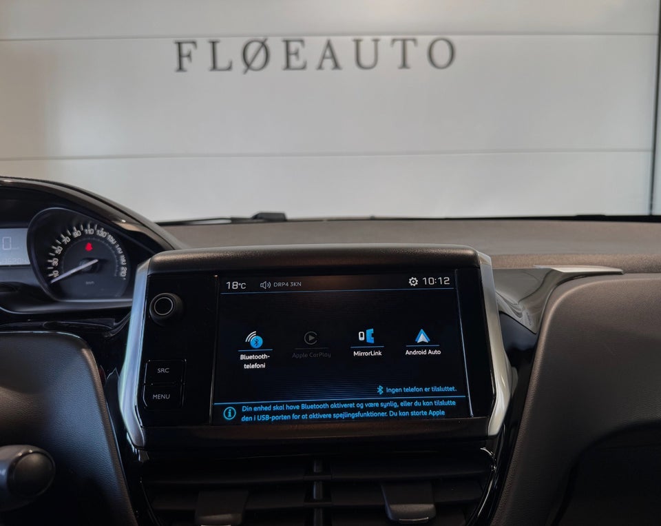 Peugeot 208 1,6 BlueHDi 100 Envy 5d