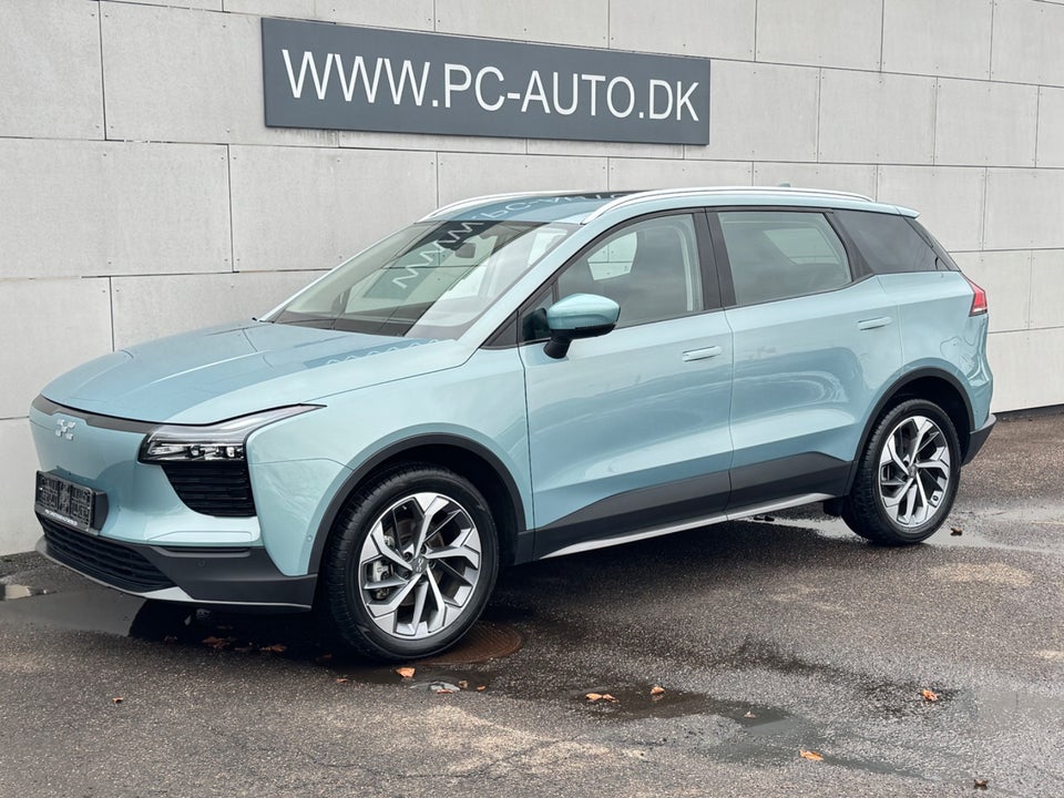 Aiways U5 Premium 5d