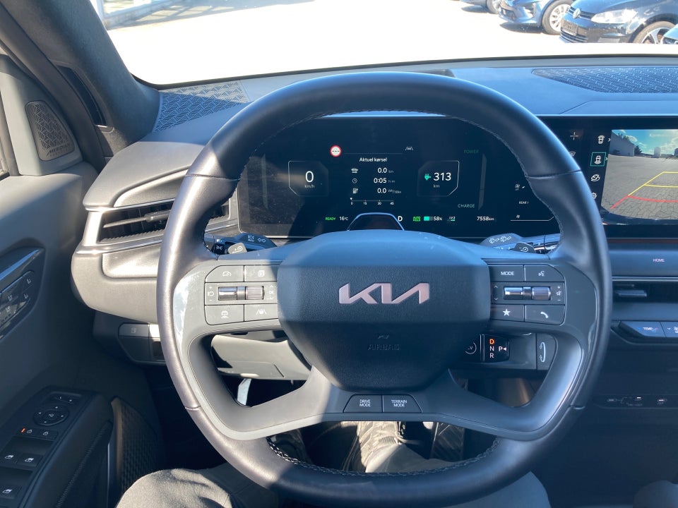 Kia EV9 99 Long Range Performance GT-Line AWD 7prs 5d