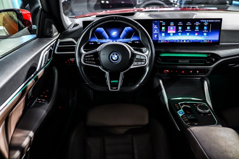 BMW i4 eDrive40 M-Sport 5d