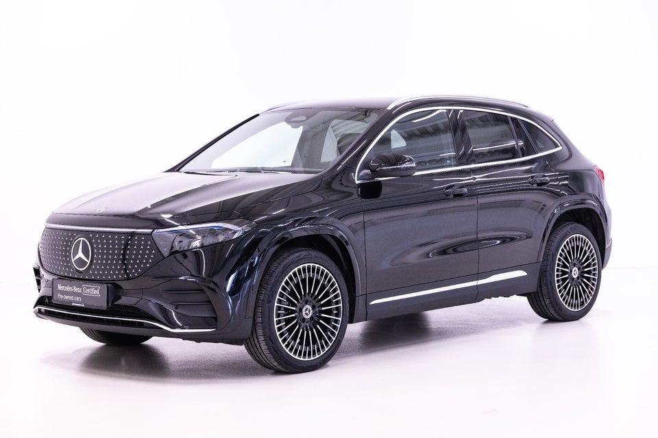 Mercedes EQA250+ AMG Edition 5d