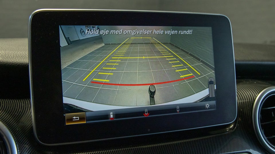 Mercedes V220 d 2,2 aut. lang